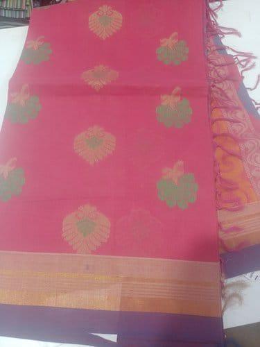 SAREES NEGAMAM WITH BLOUSE